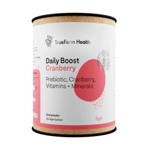 Daily Boost Cranberry