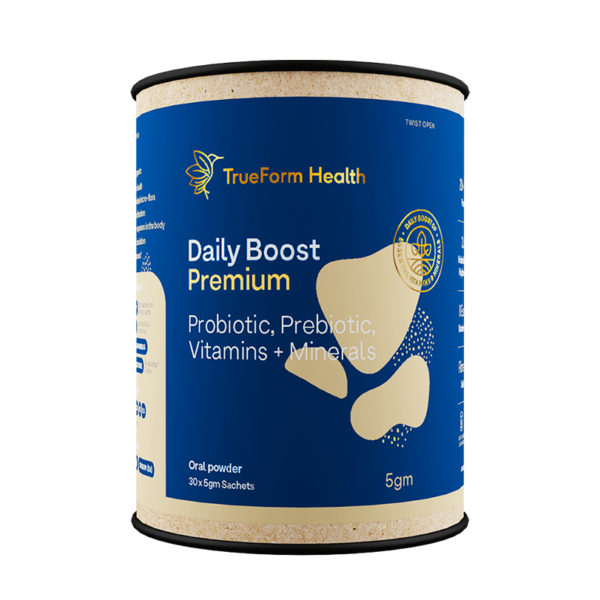 Daily Boost Premium